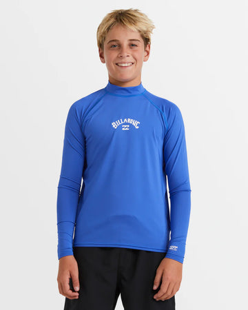 BILLABONG BOYS ALL DAY ARCH - COBALT