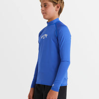 BILLABONG BOYS ALL DAY ARCH - COBALT