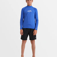 BILLABONG BOYS ALL DAY ARCH - COBALT