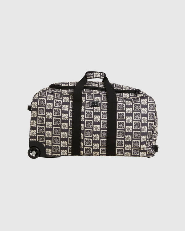 BILLABONG CHECK IN BAG - BLACK SANDS 2