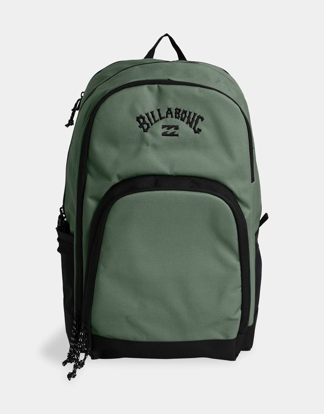 BILLABONG COMMAND BACKPACK - SEA SPRAY