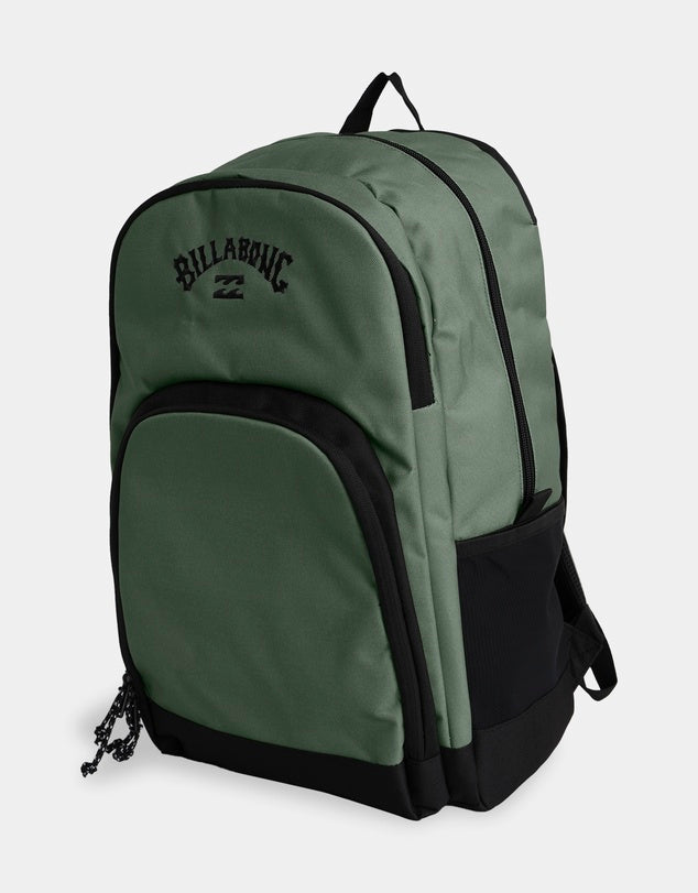 BILLABONG COMMAND BACKPACK - SEA SPRAY