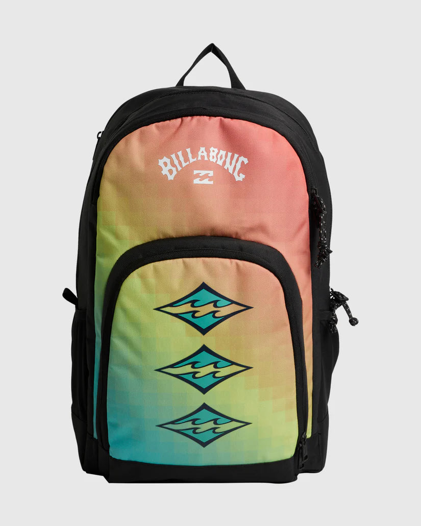 BILLABONG COMMAND BACKPACK - SUNSET FADE