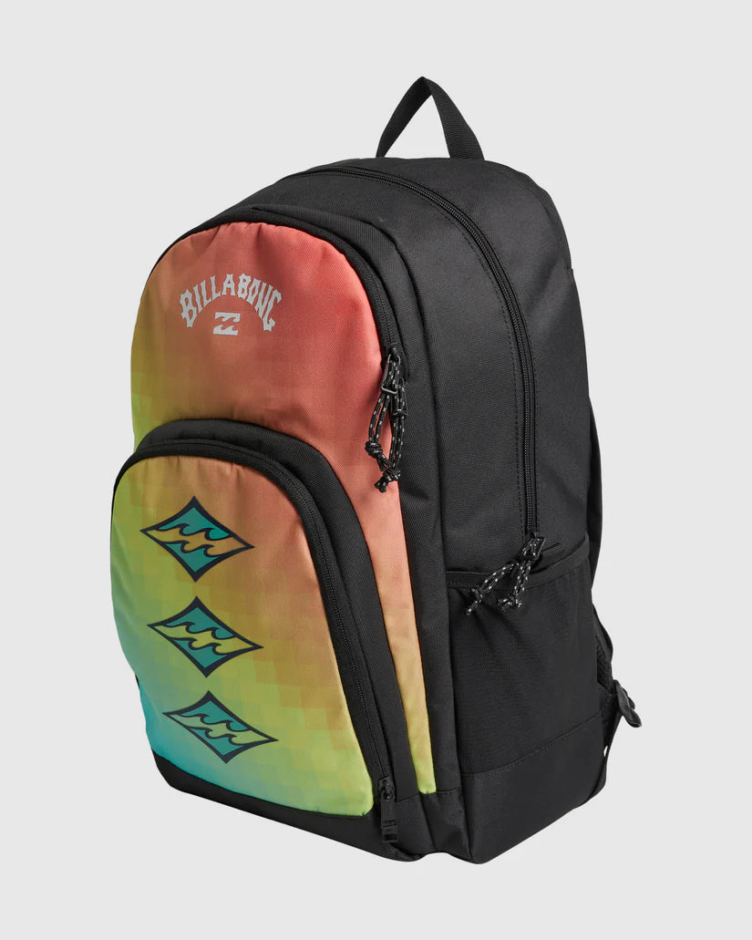 BILLABONG COMMAND BACKPACK - SUNSET FADE