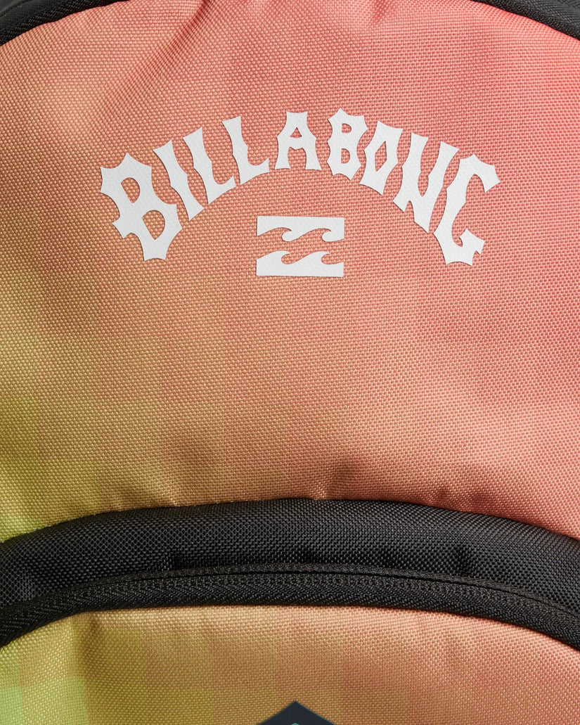 BILLABONG COMMAND BACKPACK - SUNSET FADE