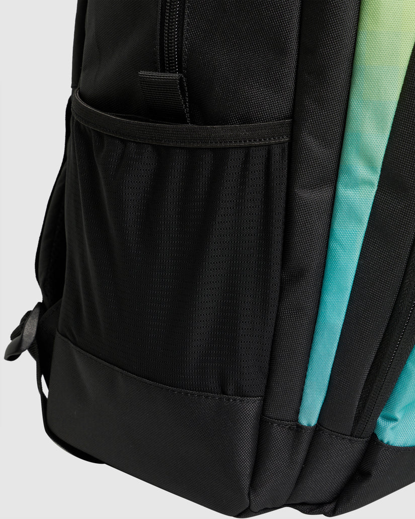 BILLABONG COMMAND BACKPACK - SUNSET FADE