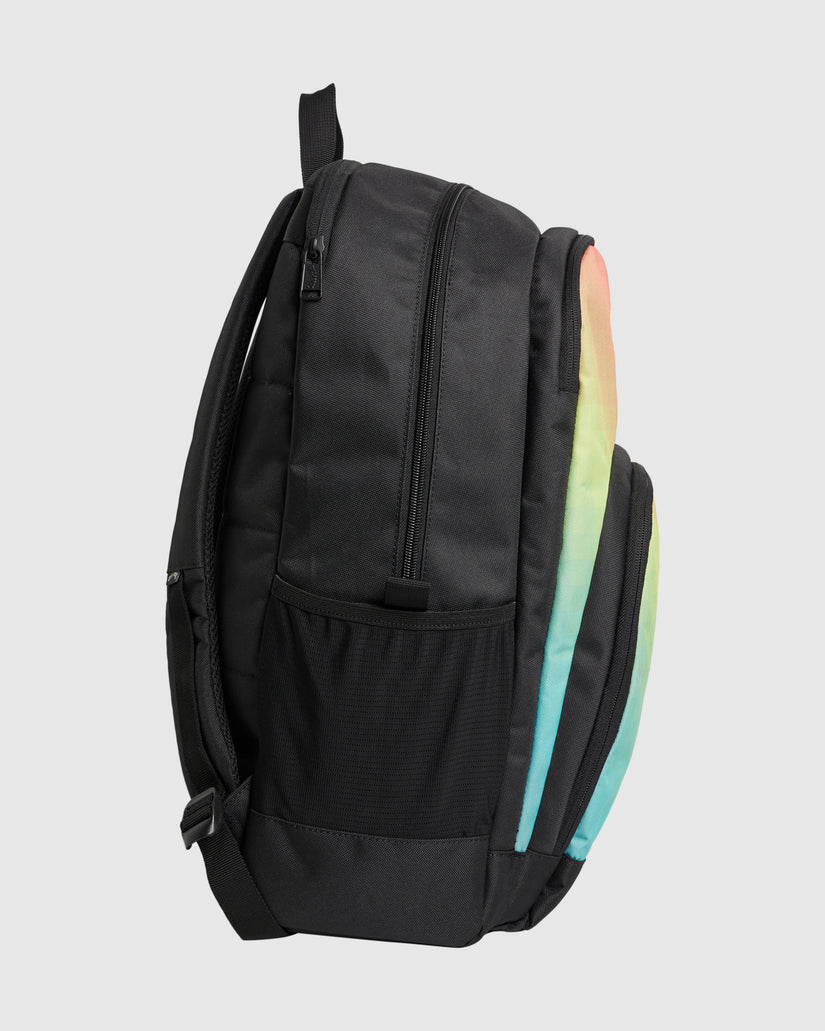 BILLABONG COMMAND BACKPACK - SUNSET FADE