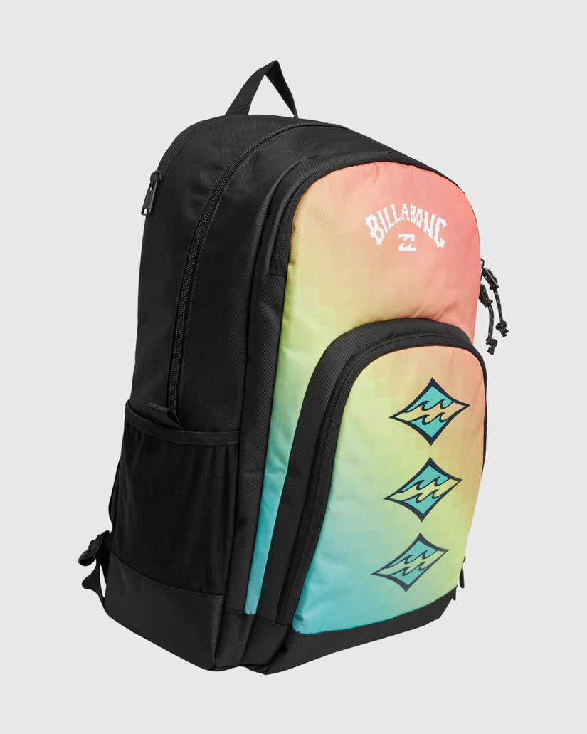 BILLABONG COMMAND BACKPACK - SUNSET FADE