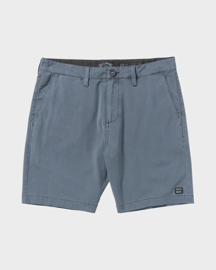 BILLABONG CROSSFIRE WW SUBMERSIBLE - MIDNIGHT BLUE