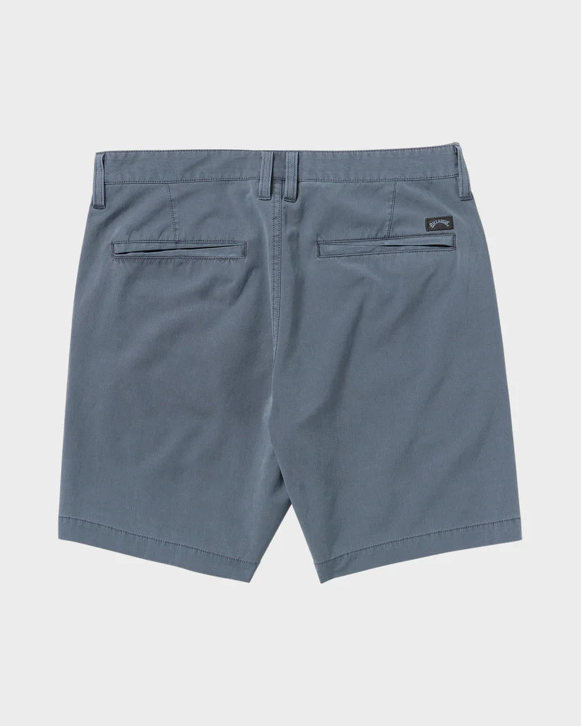 BILLABONG CROSSFIRE WW SUBMERSIBLE - MIDNIGHT BLUE