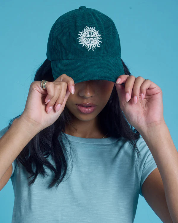 BILLABONG DAD CAP - ALPINE