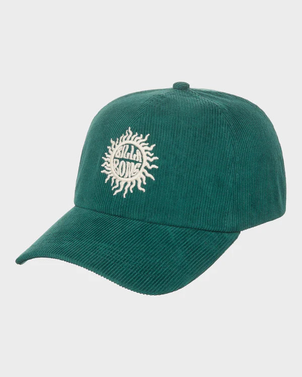 BILLABONG DAD CAP - ALPINE