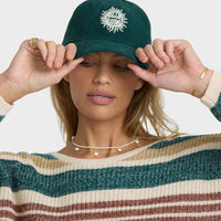 BILLABONG DAD CAP - ALPINE