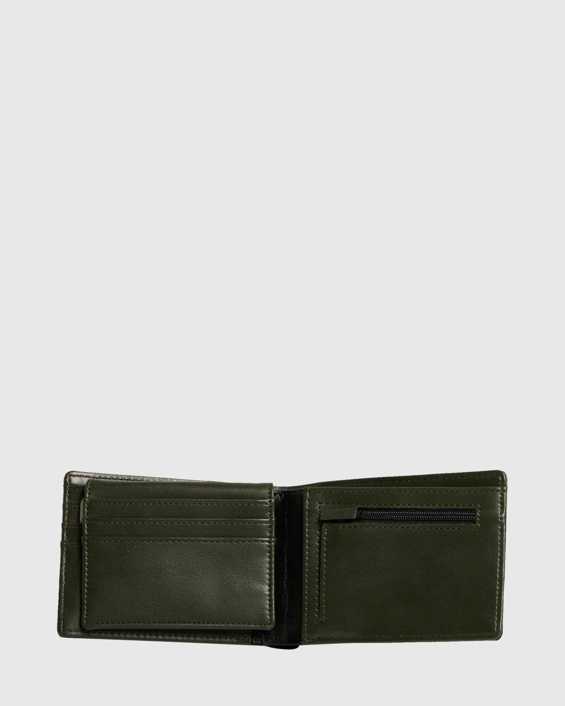 BILLABONG DIMENSION WALLET - MILITARTY BLACK
