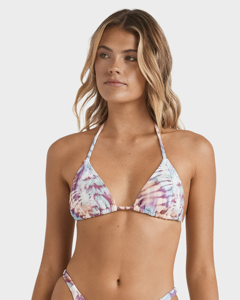 BILLABONG DYED PRETTY MAYA BKINI BOTTOM - MULTI