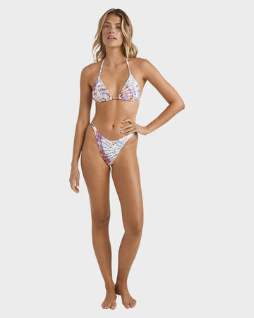 BILLABONG DYED PRETTY MAYA BKINI BOTTOM - MULTI