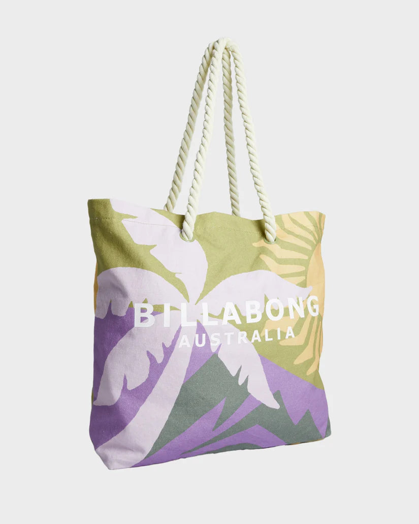 BILLABONG FEEL THE HEAT BEACH BAG - CADET