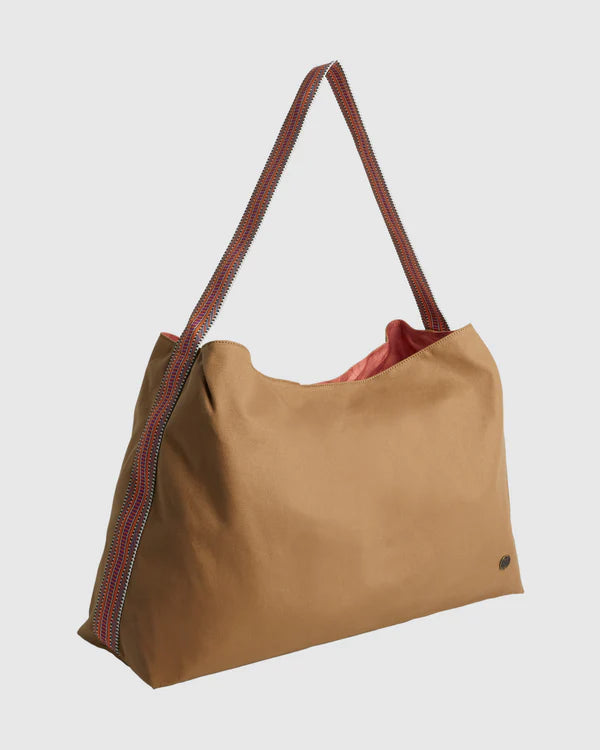 BILLABONG FOXY MAMA BAG - BISCUIT