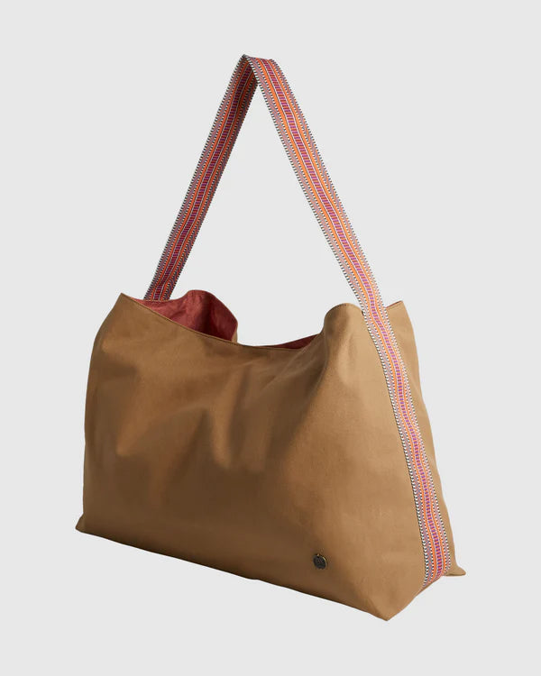 BILLABONG FOXY MAMA BAG - BISCUIT