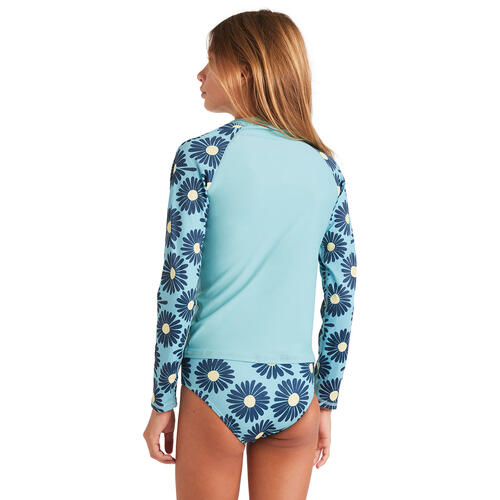 BILLABONG FRESH DAZE SUNSHIRT SET - MISTY BLUE