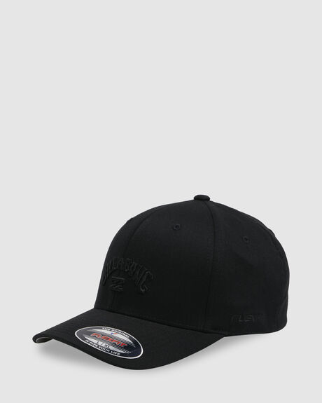 BILLABONG ARCH FLEXFIT CAP - STEALTH