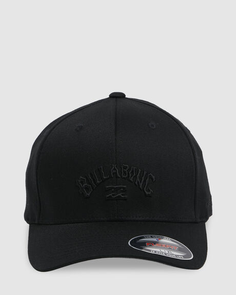 BILLABONG ARCH FLEXFIT CAP - STEALTH