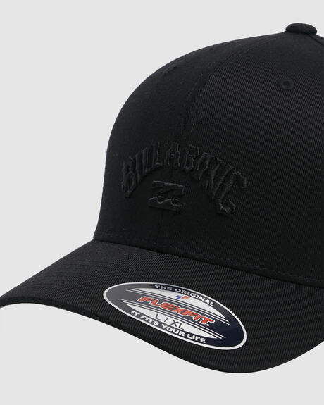 BILLABONG ARCH FLEXFIT CAP - STEALTH