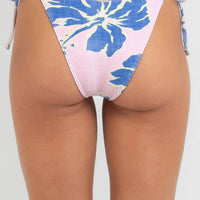 BILLABONG HAVELI BAY TIE SIDE HIKE PANT - PINK
