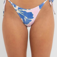 BILLABONG HAVELI BAY TIE SIDE HIKE PANT - PINK