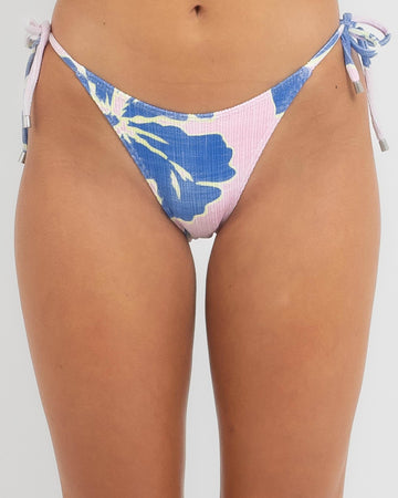 BILLABONG HAVELI BAY TIE SIDE HIKE PANT - PINK