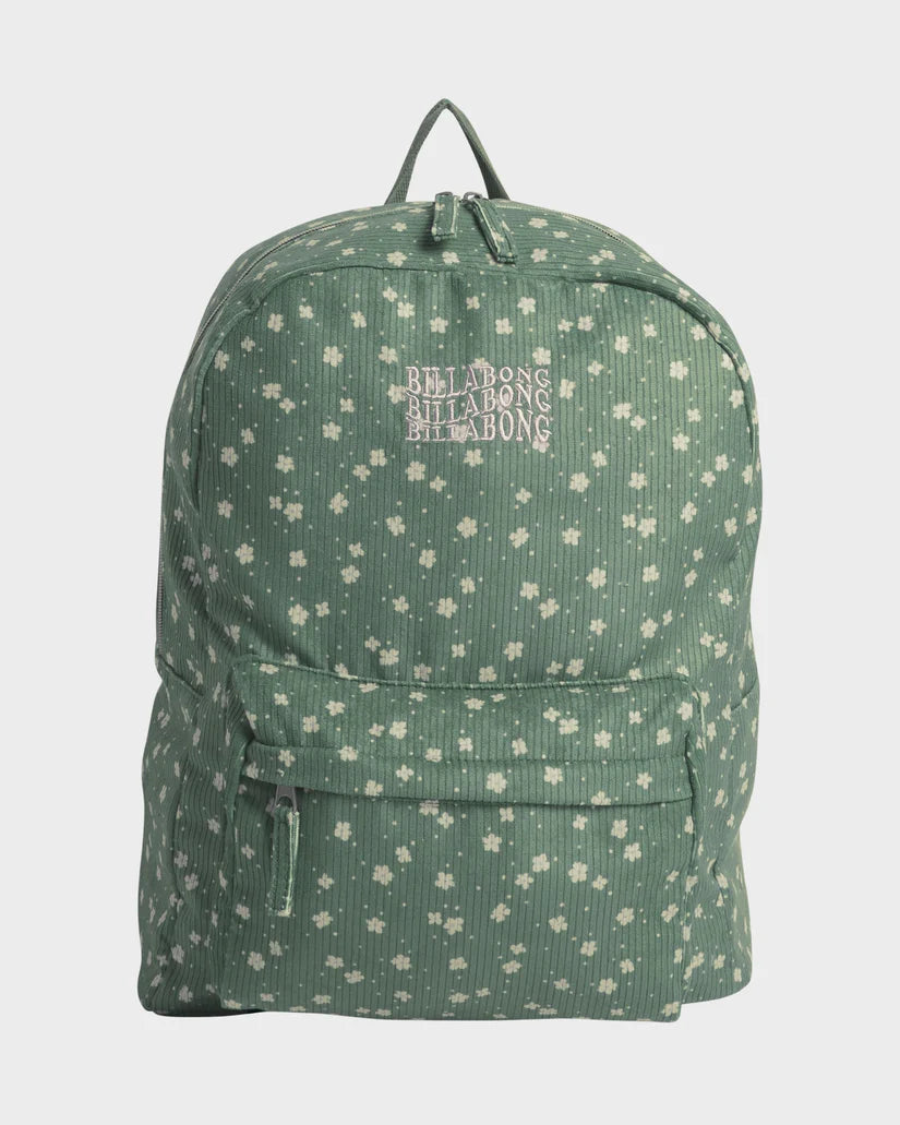 BILLABONG IN THE GREEN SCHOOLS OUT BACKPACK