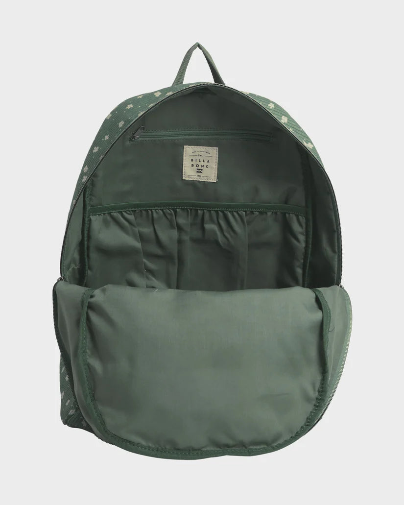 BILLABONG IN THE GREEN SCHOOLS OUT BACKPACK