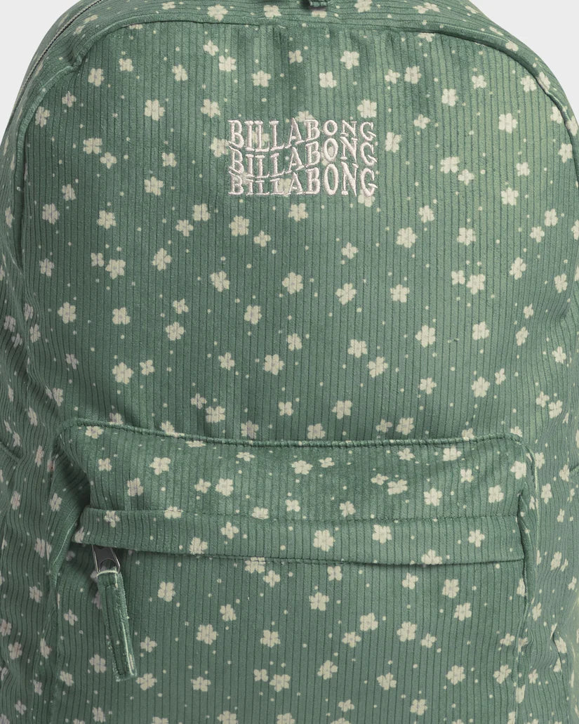 BILLABONG IN THE GREEN SCHOOLS OUT BACKPACK