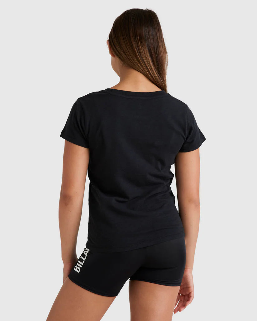 BILLABONG GIRLS FORMULA TEE