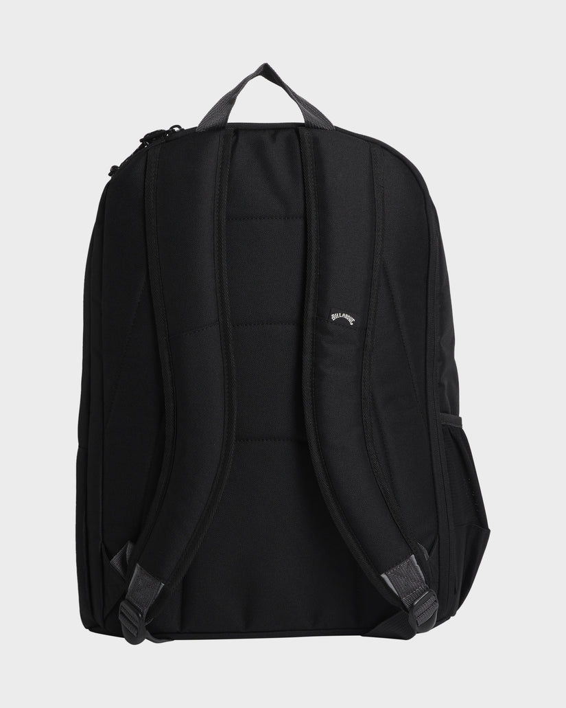 BILLABONG JUGGERNAUT BACKPACK - BLACK
