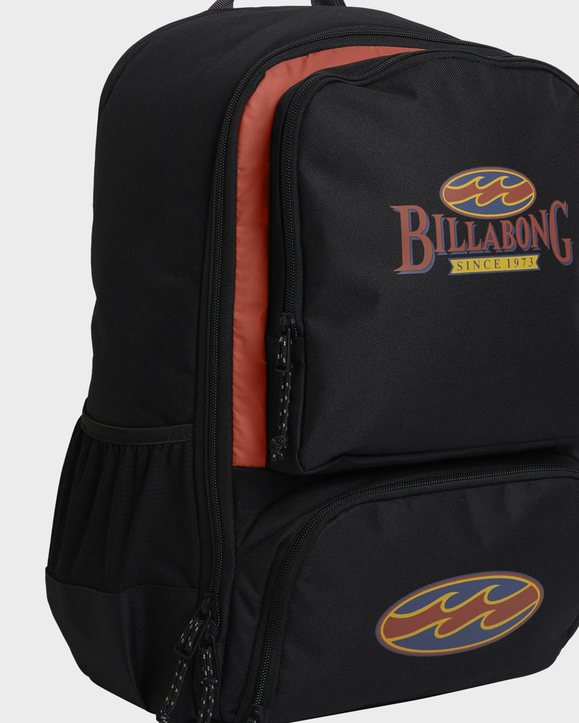 BILLABONG JUGGERNAUT BACKPACK - BLACK