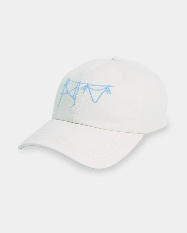 BILLABONG JUST ADD BIKINI CAP - SALT CRYSTAL