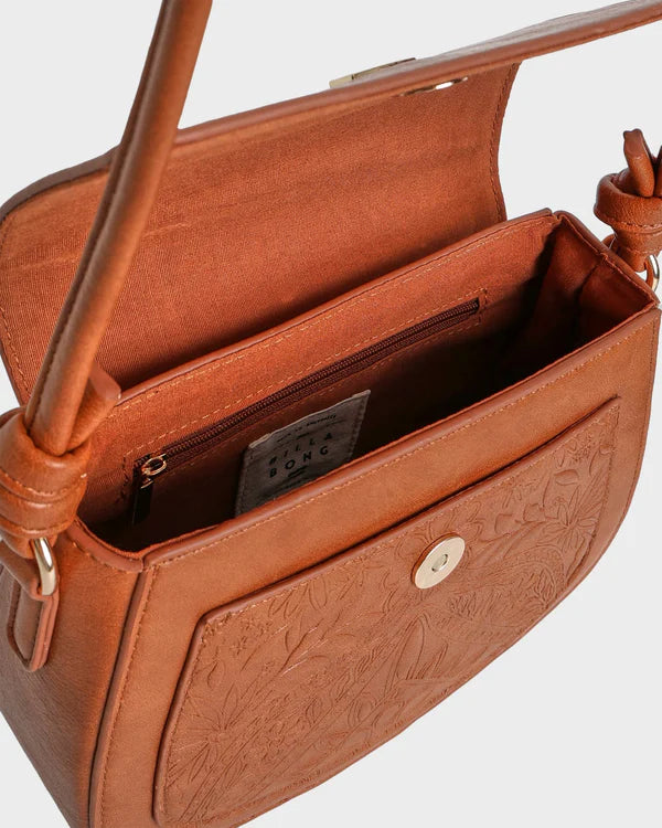 BILLABONG JUST FOR YOU BAG - TAN