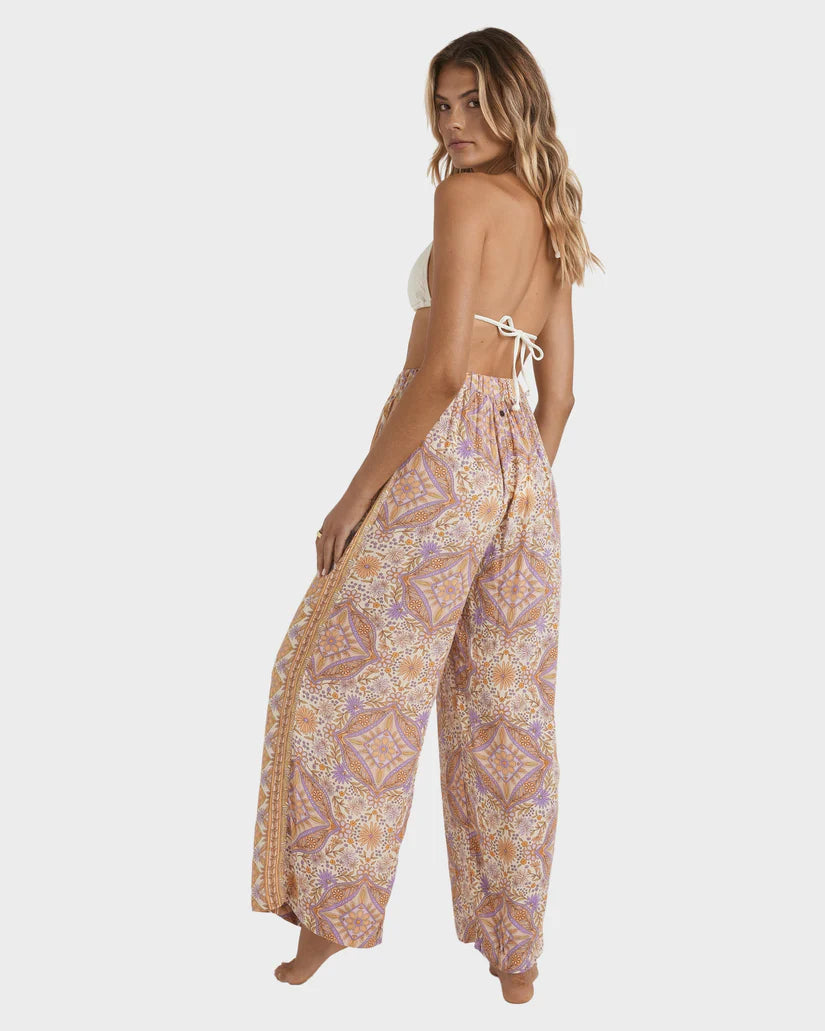 BILLABONG JUST FOR YOU FOLLOW ME PANT - SUNSTONE