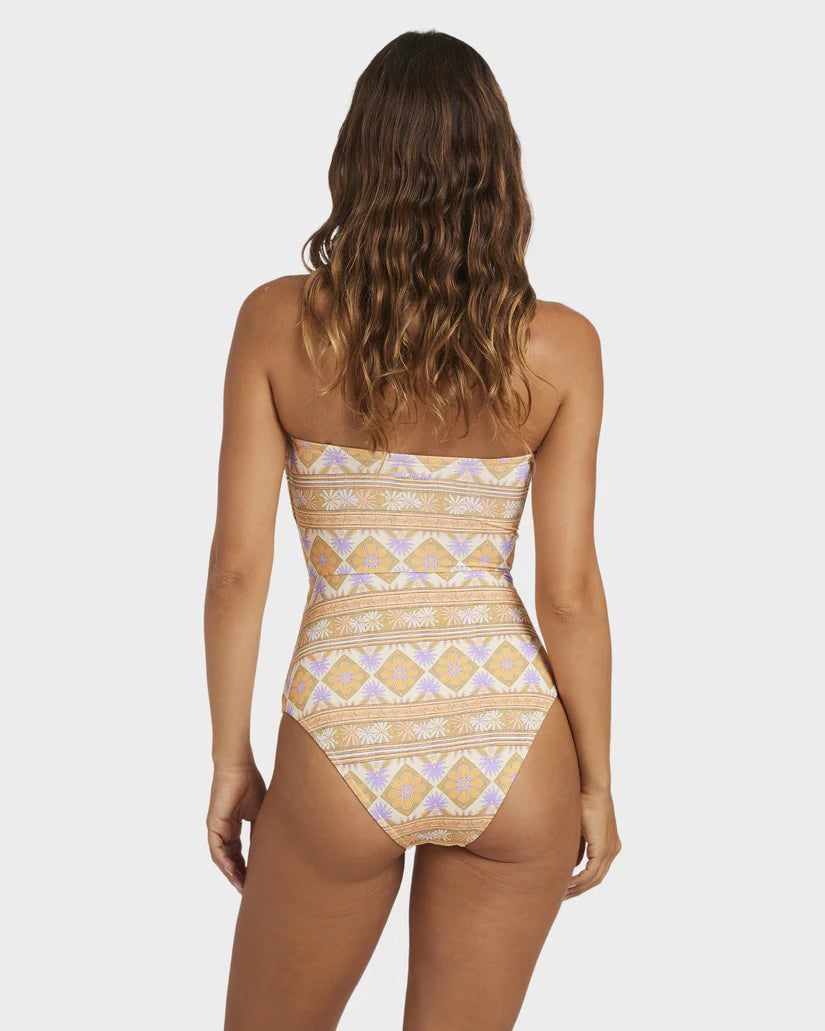 BILLABONG JUST FOR YOU SUMMER ONE PIECE - SUN STONE