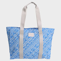 BILLABONG KEENIE TOTE - TIDAL BLUE