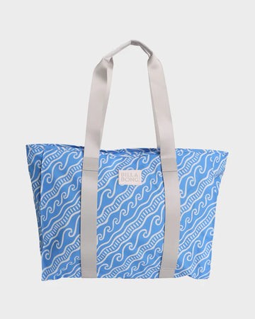 BILLABONG KEENIE TOTE - TIDAL BLUE