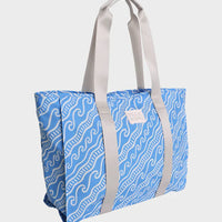 BILLABONG KEENIE TOTE - TIDAL BLUE