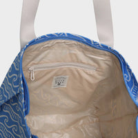 BILLABONG KEENIE TOTE - TIDAL BLUE