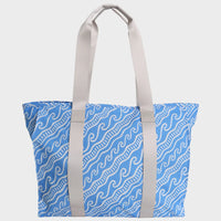 BILLABONG KEENIE TOTE - TIDAL BLUE