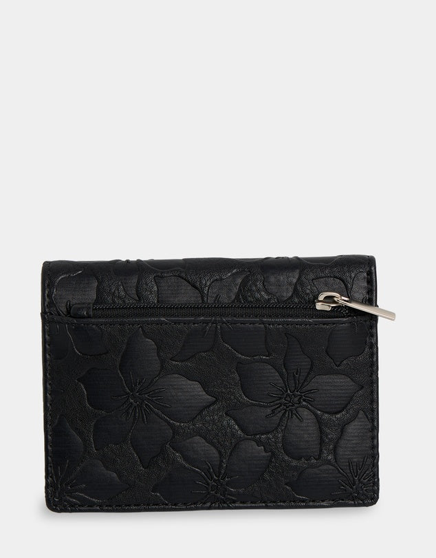 BILLABONG KIRRA WALLET 2.0 - BLACK