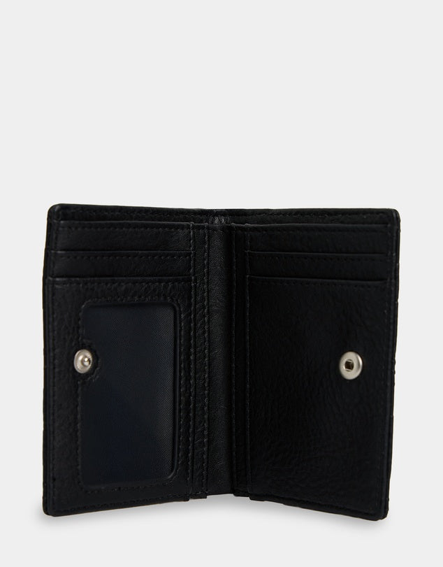 BILLABONG KIRRA WALLET 2.0 - BLACK