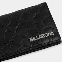 BILLABONG KIRRA WALLET 2.0 - BLACK