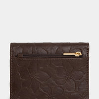 BILLABONG KIRRA WALLET 2.0 - CHOCOLATE BROWN