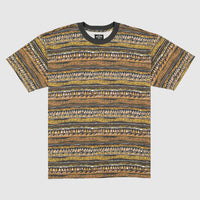 BILLABONG KS STING RACK SHORT SLEEVE SHIRT - DIRT